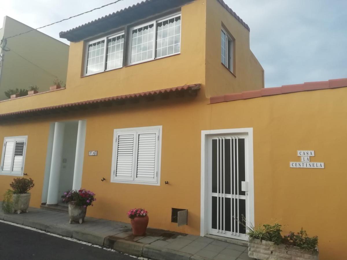 La GuanchaLa Centinela 1公寓 外观 照片